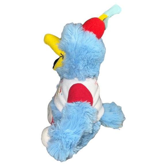 Hartford Whirlybirds Twirly Mascot Plush Mascot Factory Stuffed Animal 10” Inch - Picture 4 of 7